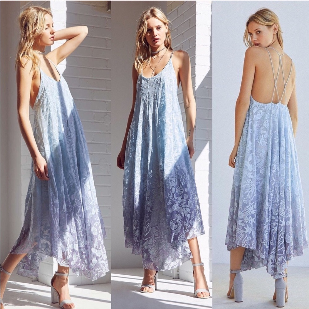Kimchi Blue dress